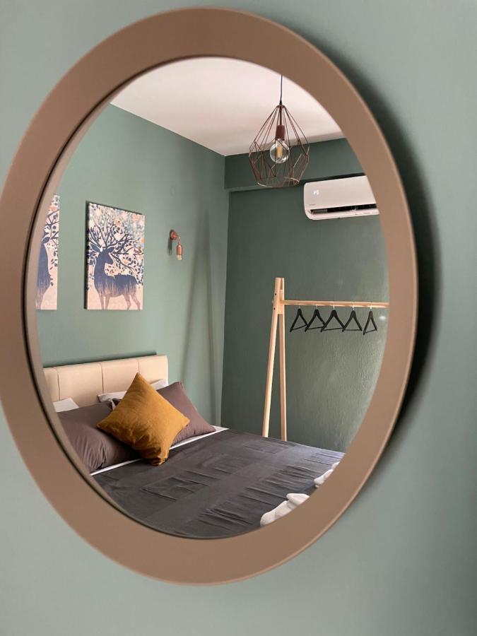 2Bd - Deer Traveler Family Apt Apartment Солун Екстериор снимка