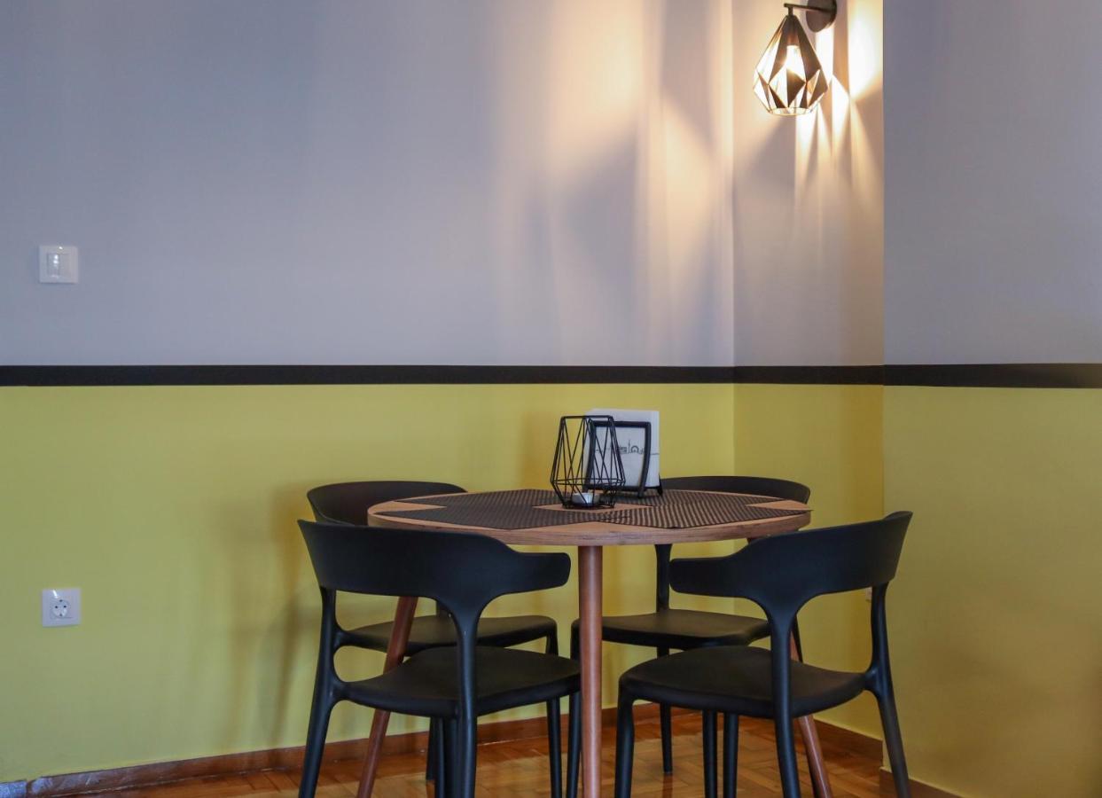 2Bd - Deer Traveler Family Apt Apartment Солун Екстериор снимка