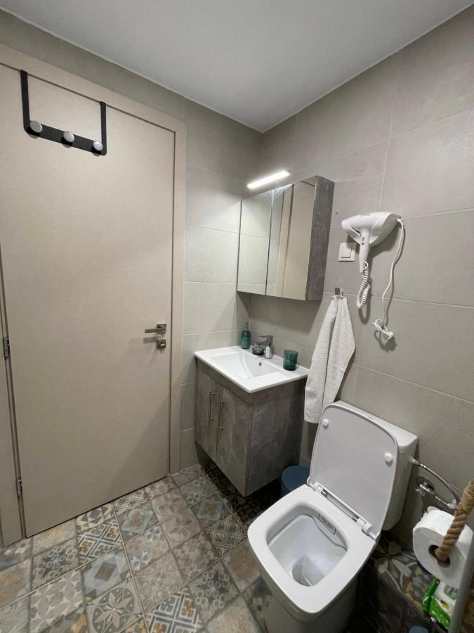 2Bd - Deer Traveler Family Apt Apartment Солун Екстериор снимка